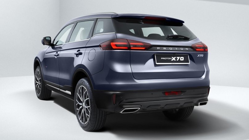 Proton x70 год выхода