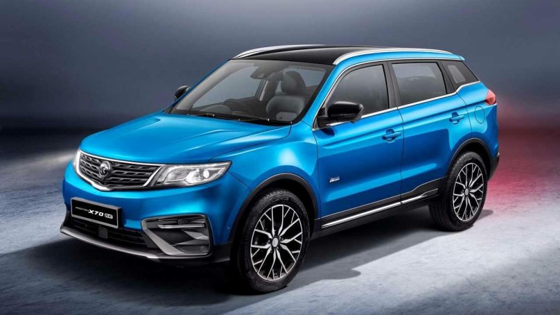 Proton x70 года 2021