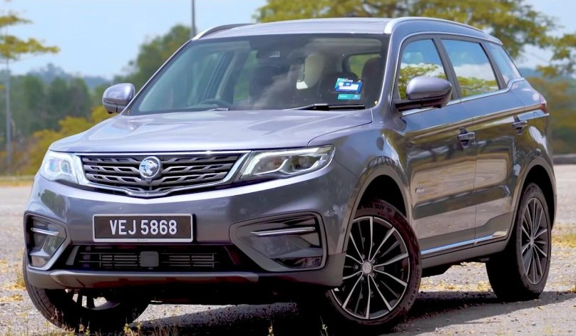 Малайзия автопром