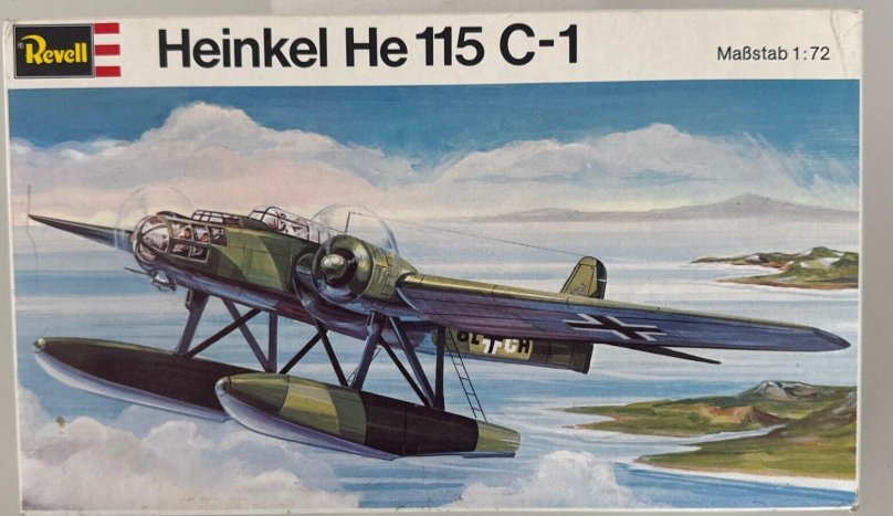 Хейнкель Хе-115