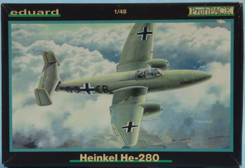 Heinkel he 280
