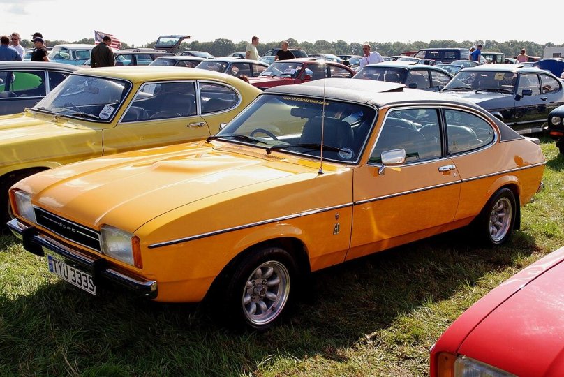 Ford Capri 2