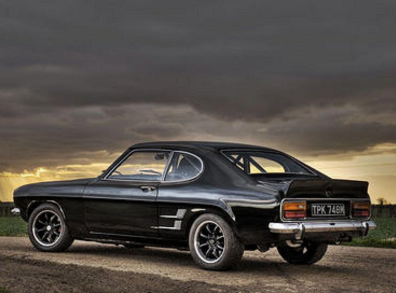 Ford Capri v8
