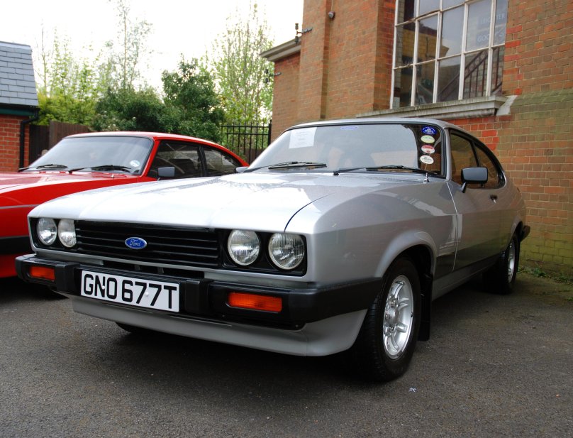 Ford Capri mk3