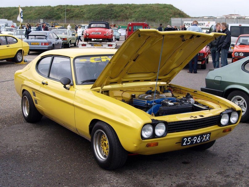Ford Capri 1973