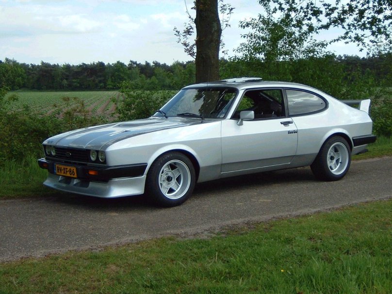 Ford Capri MK III