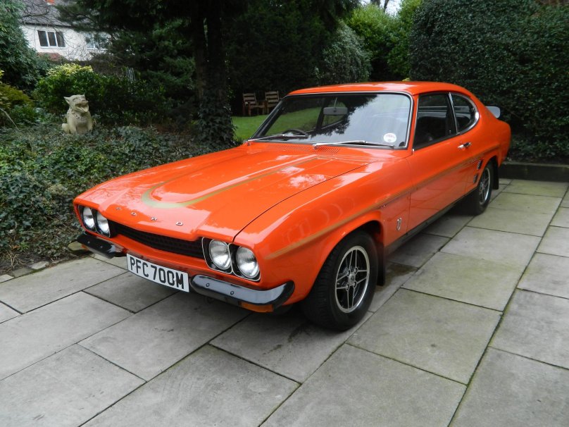 Ford Capri 1973