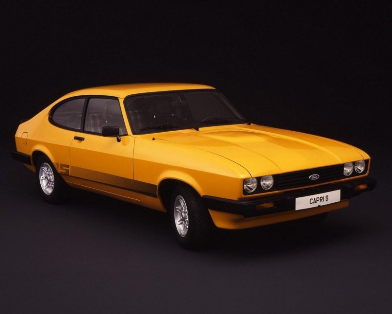Ford Capri III