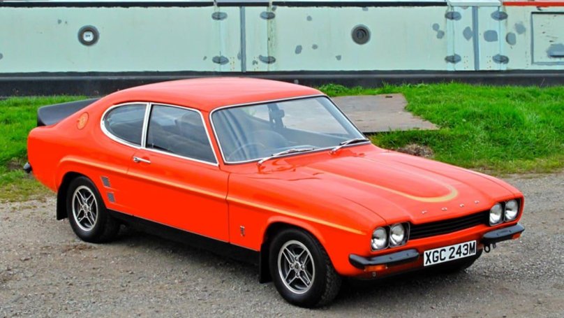 Ford Capri 1969