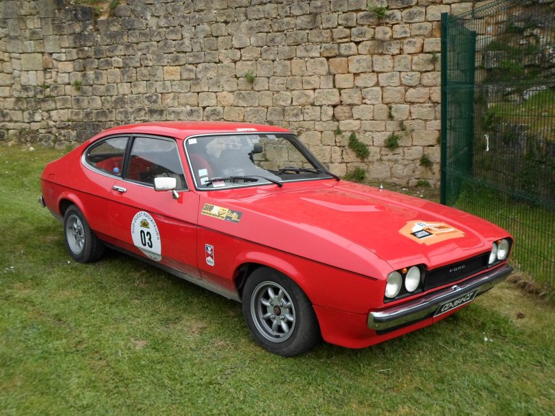 Ford Capri II