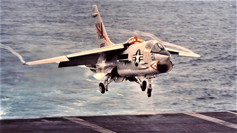 F8u-2 Crusader