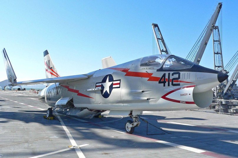 F-8 Crusader