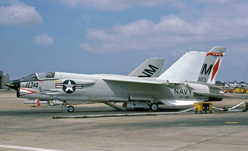 F-8 Крусейдер