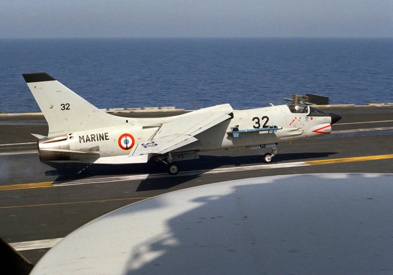 F-8 Крусейдер