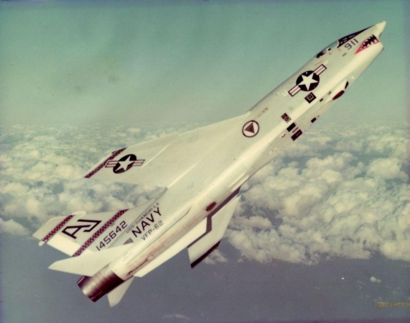 F-8j Crusader