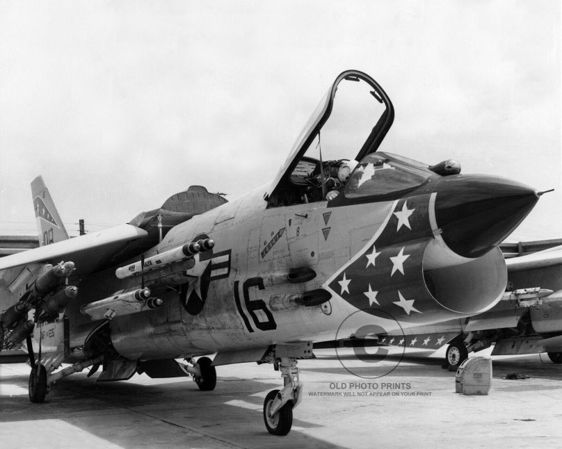 F8u-2 Crusader