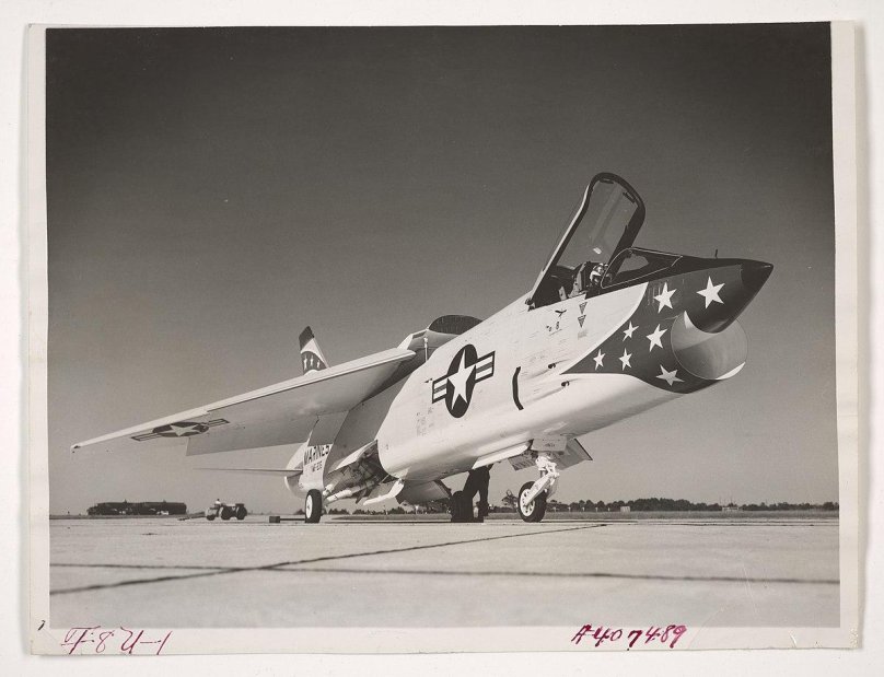 F-8 Crusader