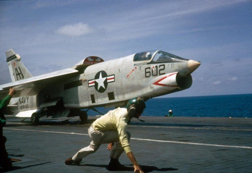 F-8 Крусейдер