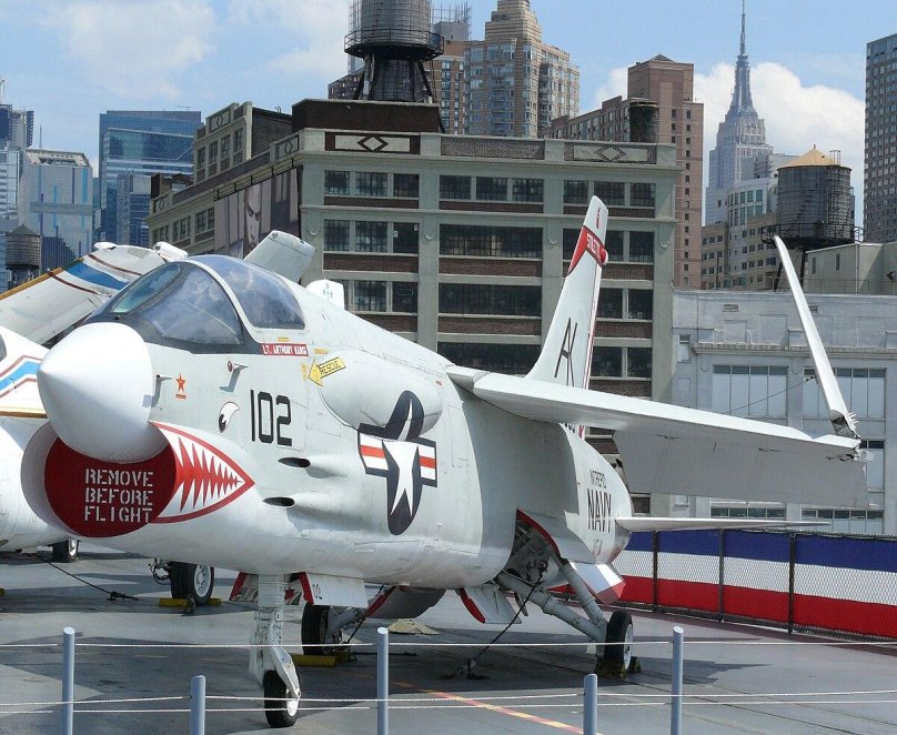 F-8c Crusader