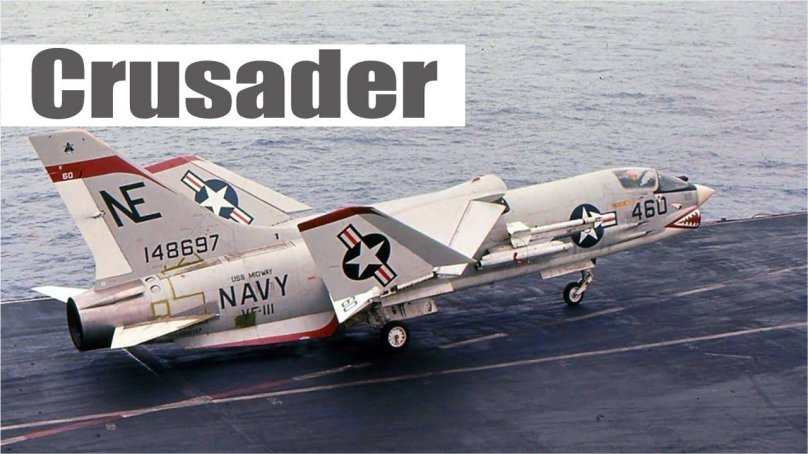 F-8 Corsair