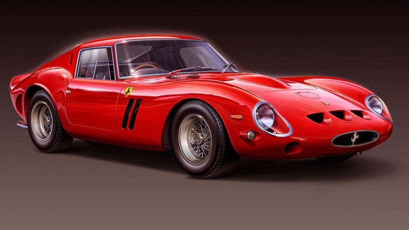 Ferrari 250 GTO 1963