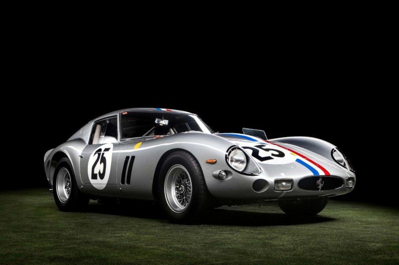 Ferrari GTO 250 2022
