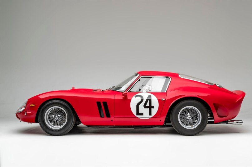Ferrari GTO 1963