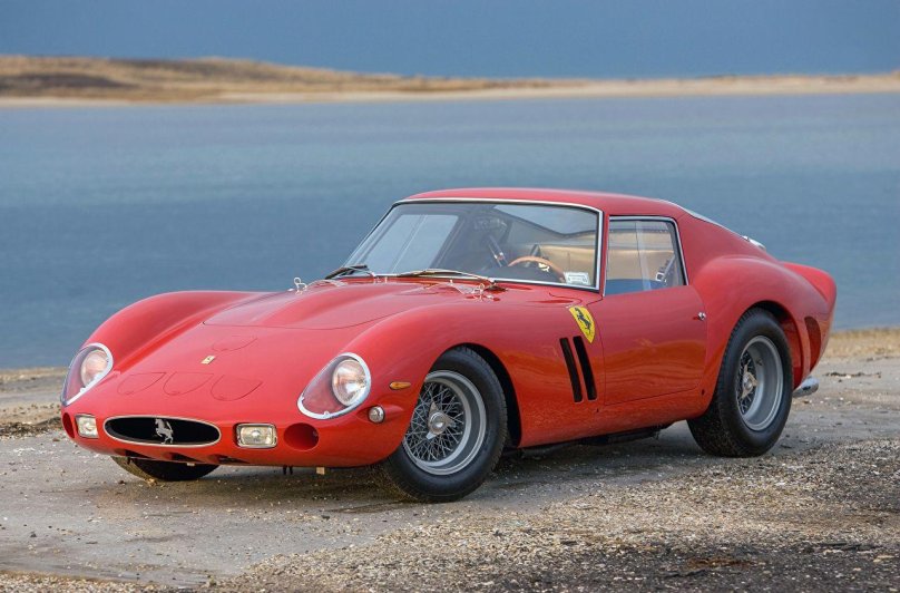 Ferrari 250 GTO 1963