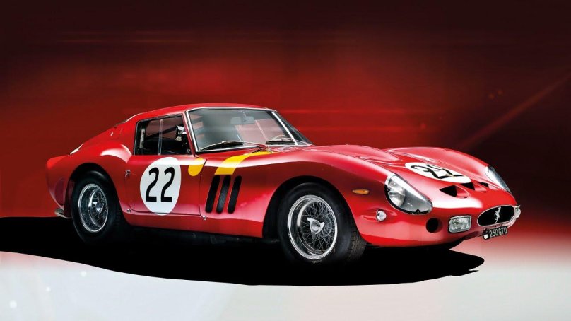 Феррари 250 GTO