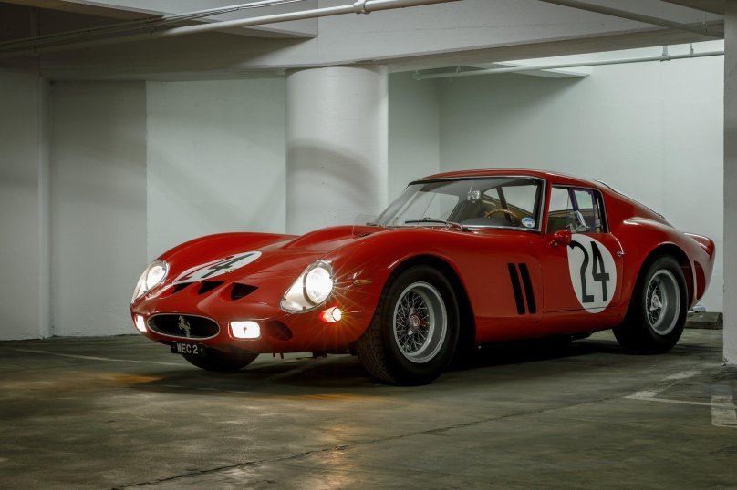 Феррари 250 GTO