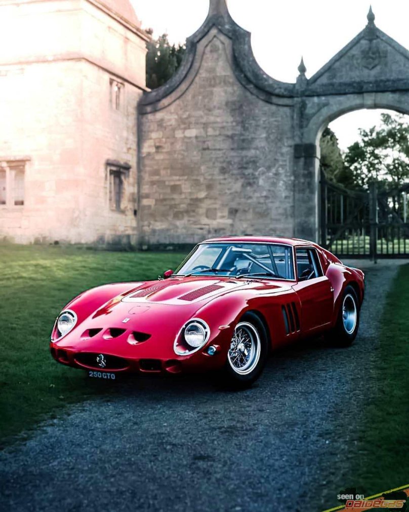 Ferrari 250