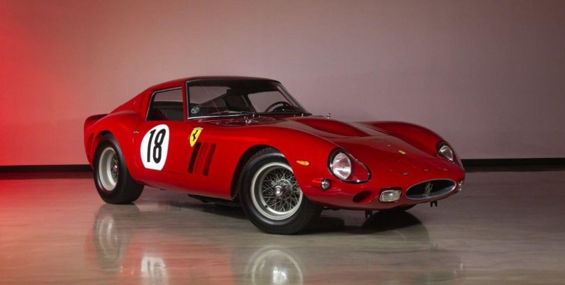 Феррари 250 GTO
