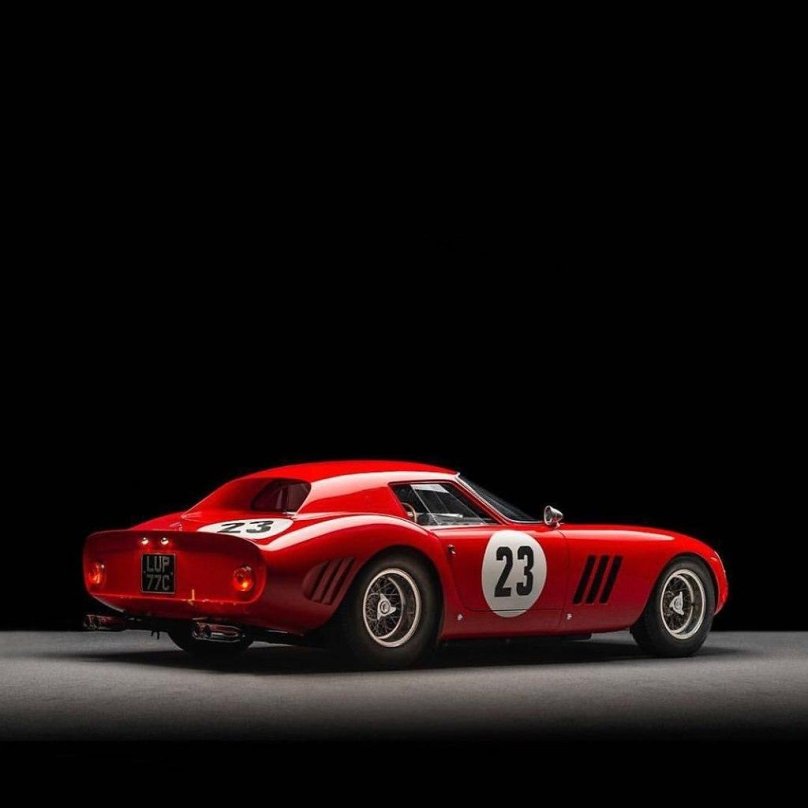 Ferrari 250 GTO 64