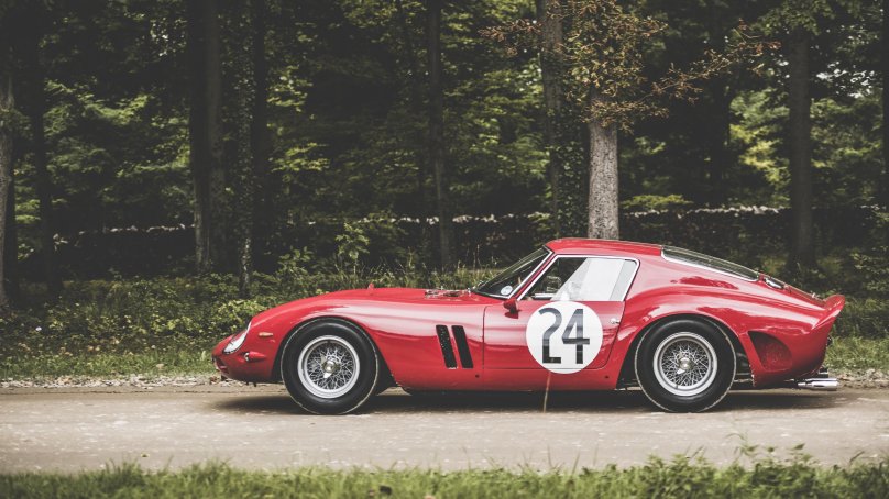 Феррари 250 GTO