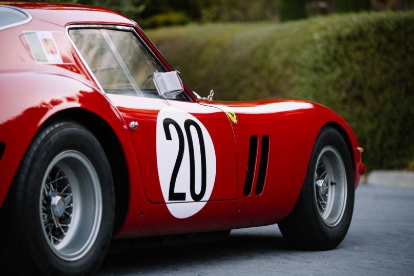 Феррари 250 GTO 1964