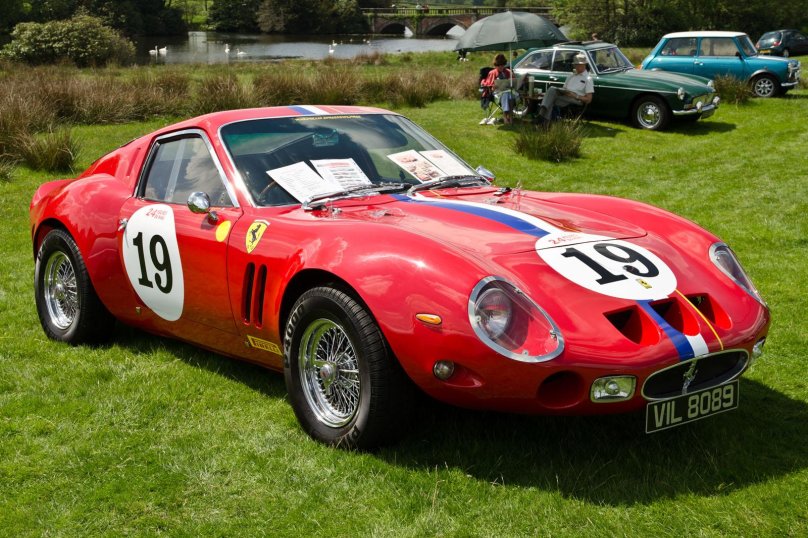 Ferrari 250 GTO Replica