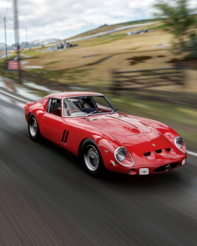 Ferrari 250 GTO Forza