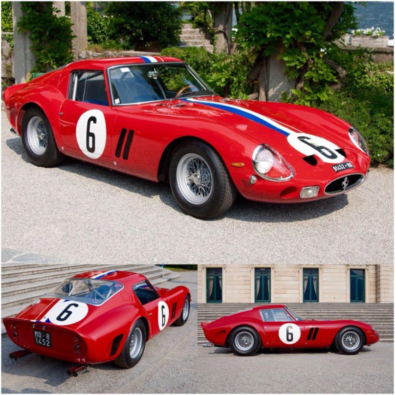 Ferrari GTO 1963