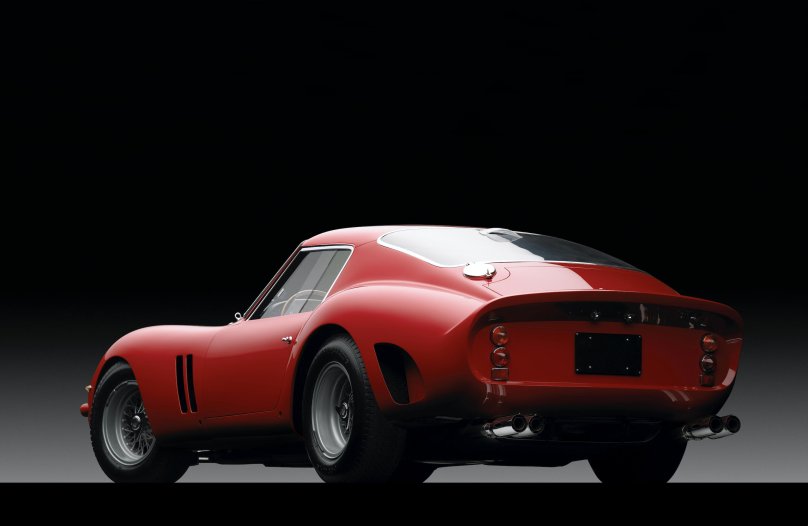 Феррари GTO 1962