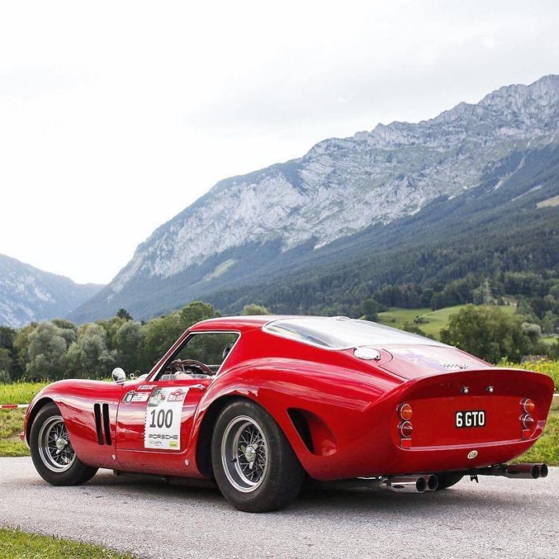 Ferrari 250 GTO ft