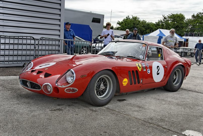 Ferrari 330 GTO