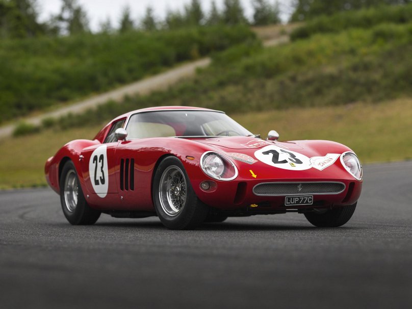 Феррари 250 GTO