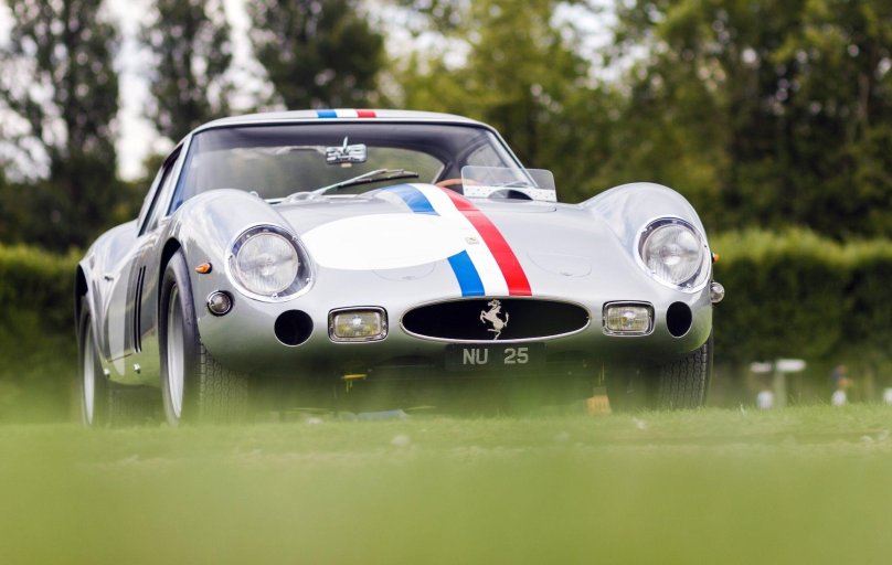 Ferrari 450 GTO