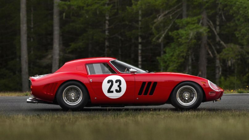 Ferrari 250 GTO 1962