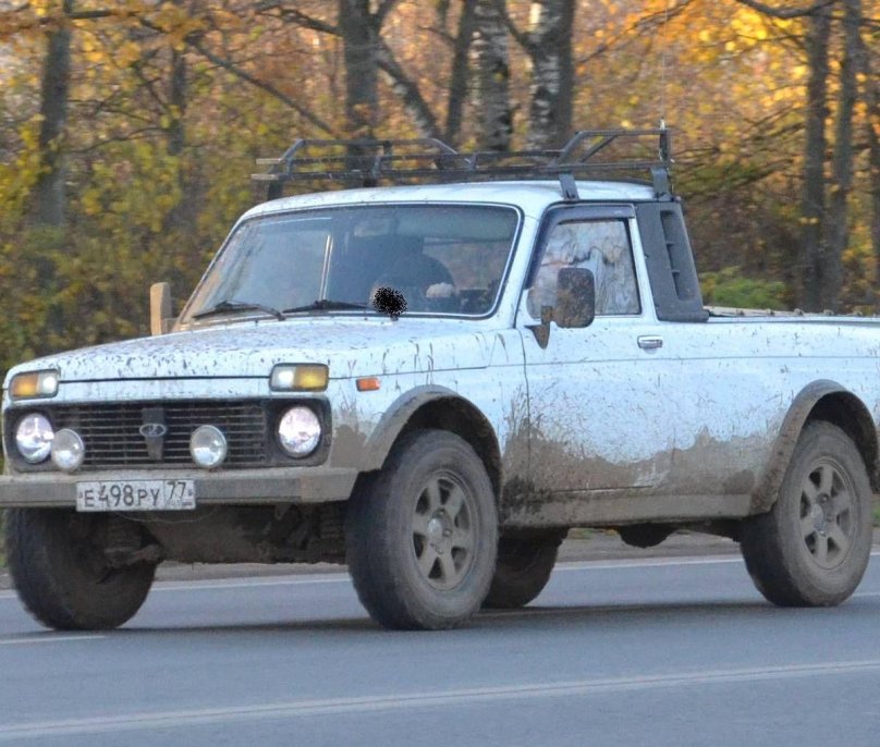 ВАЗ 2328 Нива