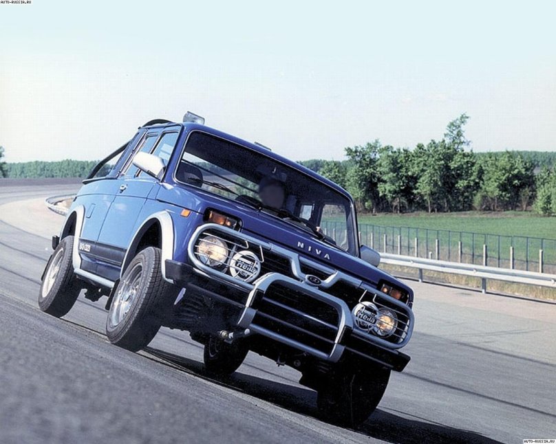 Лада Нива 2329