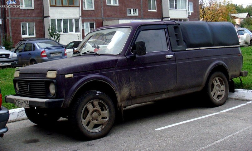 ВАЗ 2328 Нива
