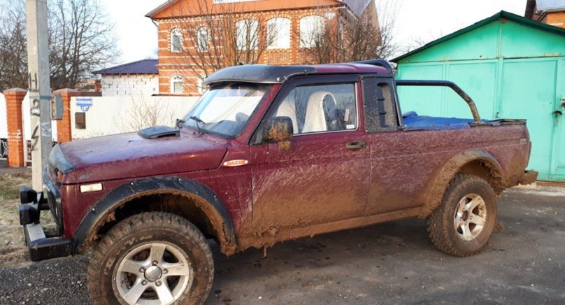ВАЗ 2328 Нива