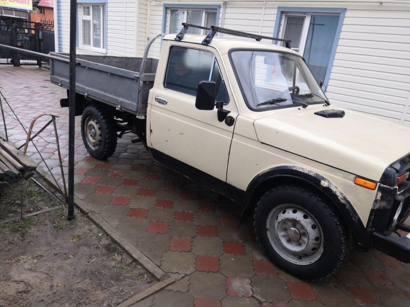 ВАЗ 2328 Нива