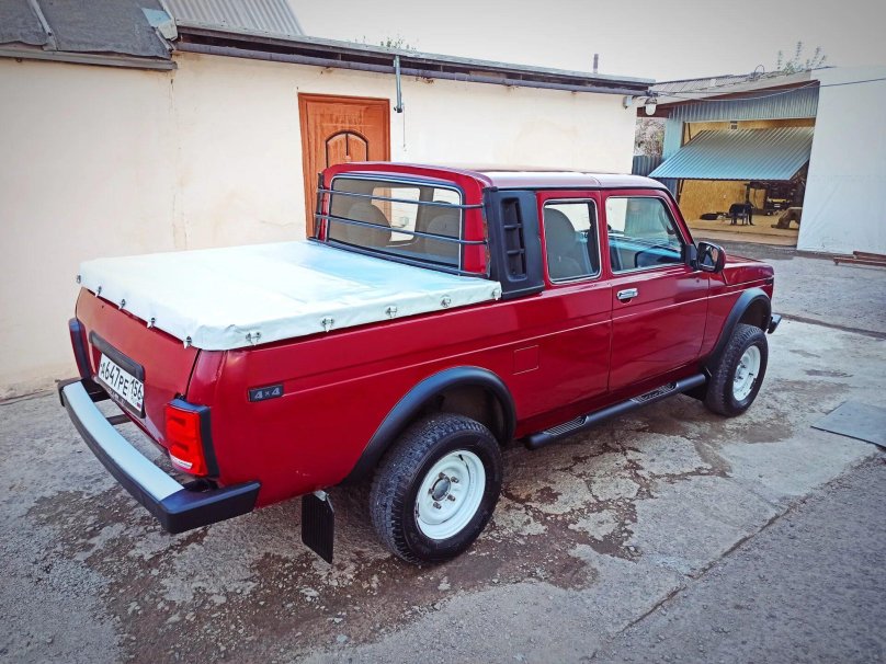 Нива пикап 2329